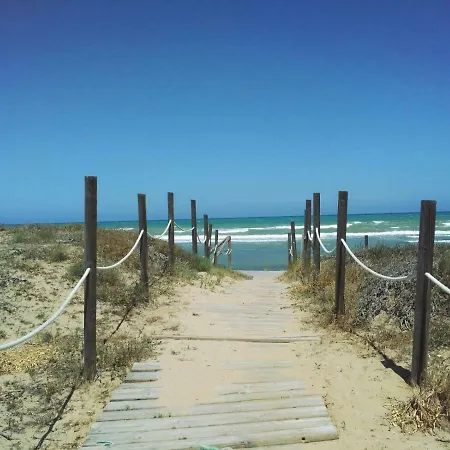 Апартаменты Pinada Beach Iv