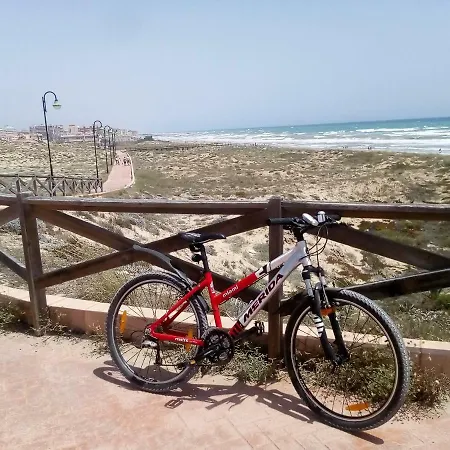 Pinada Beach Iv Апартаменты Ла-Мата