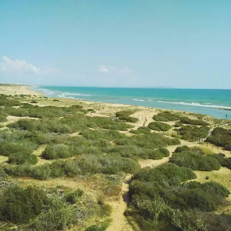 Pinada Beach Iv Апартаменты Ла-Мата