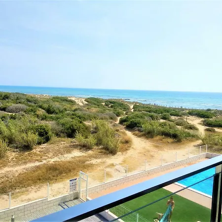 Апартаменты Pinada Beach Iv Ла-Мата