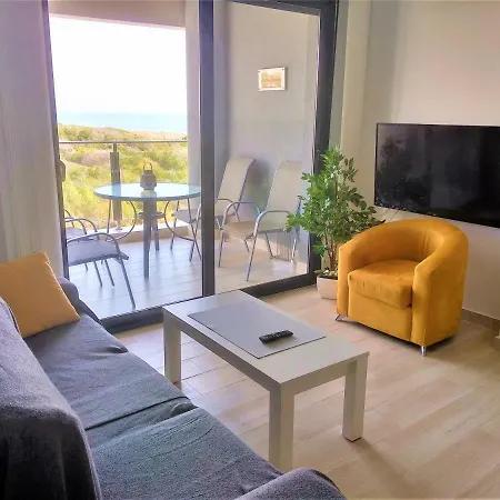 Pinada Beach Iv Апартаменты *