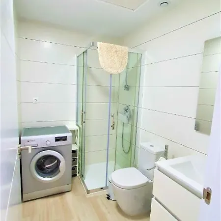 Апартаменты Pinada Beach Iv *