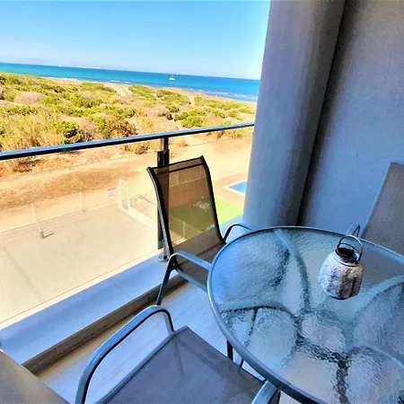 Апартаменты Pinada Beach Iv Ла-Мата