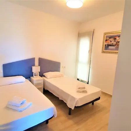 Pinada Beach Iv Апартаменты Ла-Мата