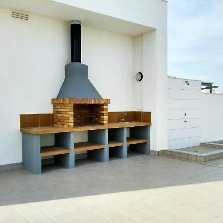 Apartment Pinada Beach Iv La Mata (Torrevieja)