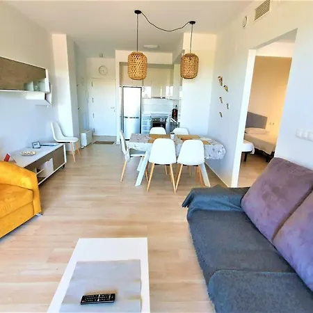 Apartment Pinada Beach Iv La Mata (Torrevieja)